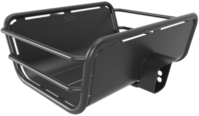 Gazelle Metal Front Carrier Citygo Esprit Black