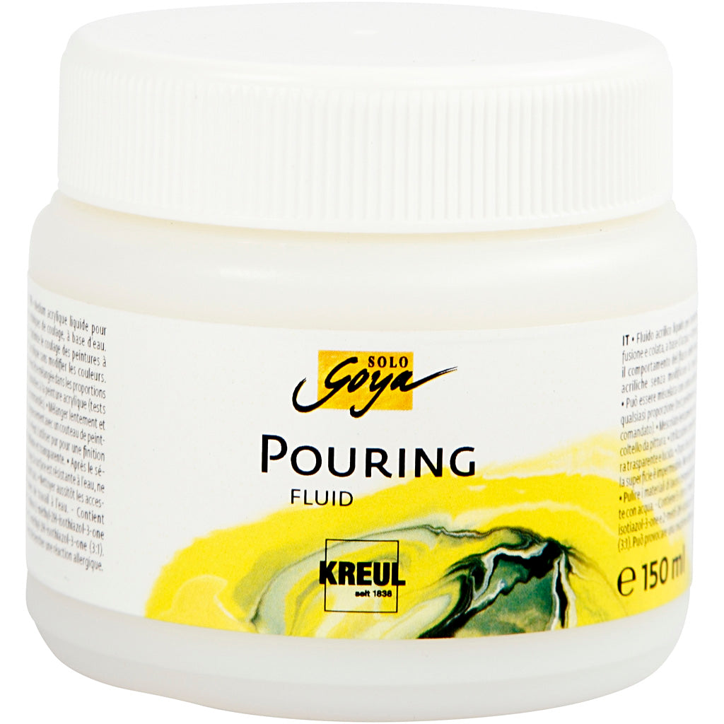 Creativ Company Pouring-Fluid, 150 ml