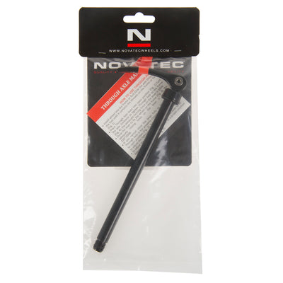 Eje de palo novatec qr269r viejo 142 mm
