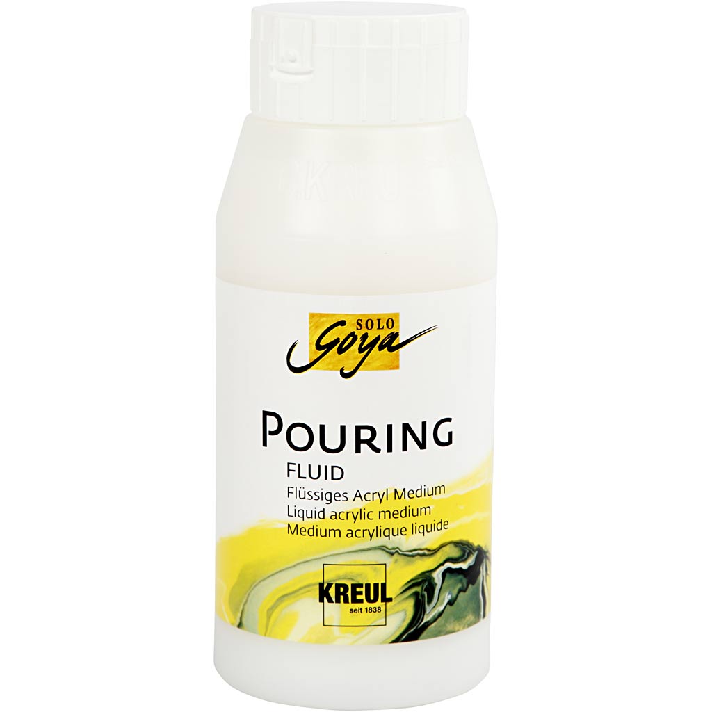 Creativ company http: www.cchobby.nl pouring-fluid-750-ml-1-fles
