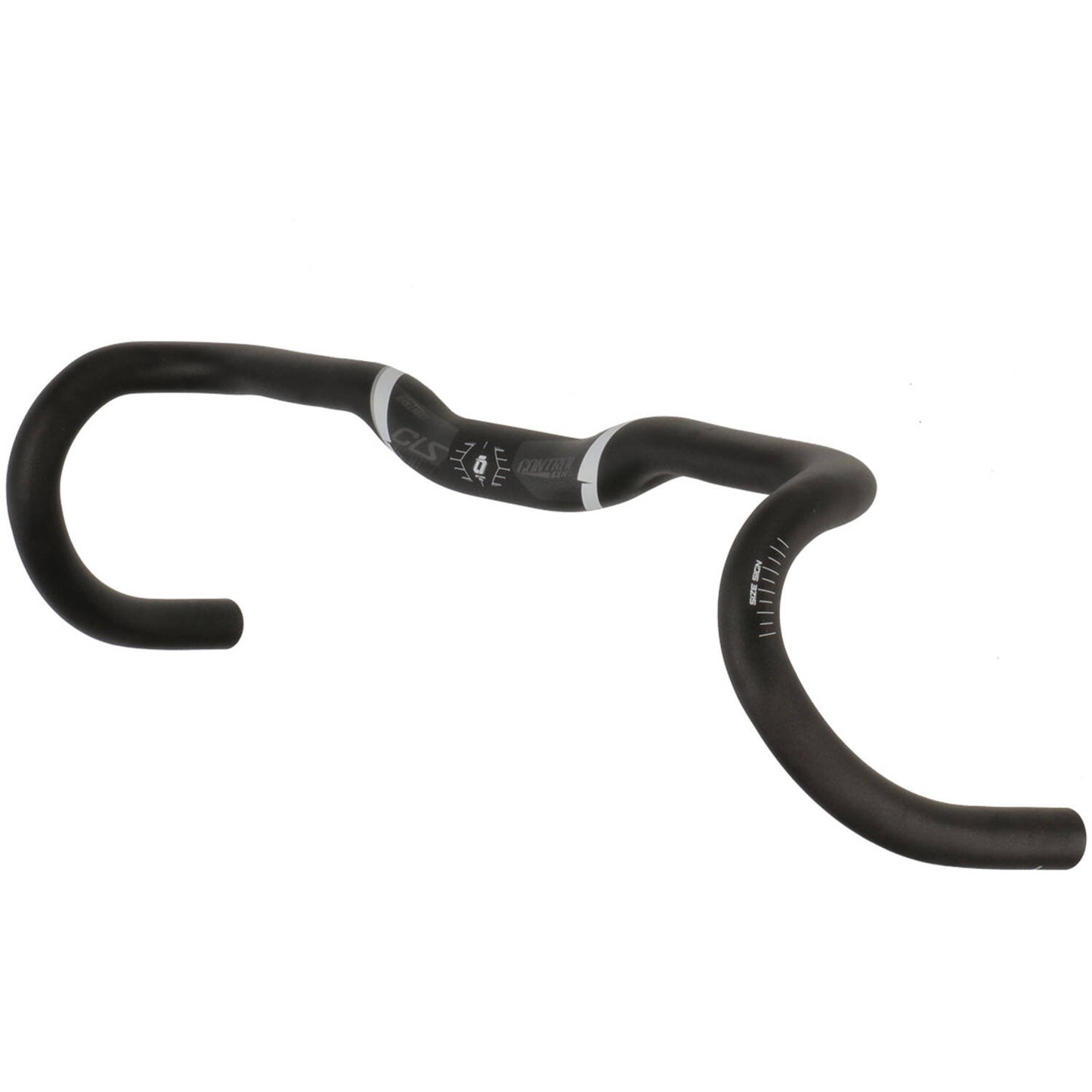 Controltech - cls gravel riser stuur 20mm 42cm