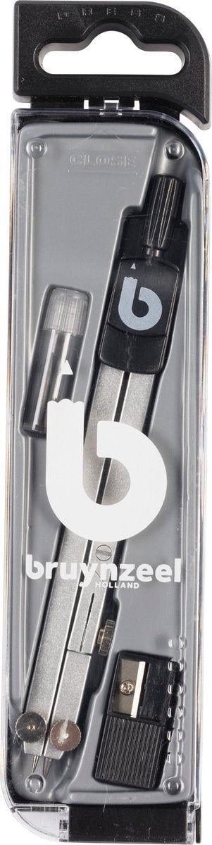 BRUYNZEEL PASSER SET, 3DLG.