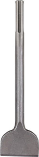 Dewalt accessoires dewalt dt60705-qz brede tegelbeitel - sds-max - 75 x 300 mm - gehard staal - voor sloopwerk en tegelverwijdering
