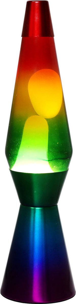 Lava Lamp Rainbow