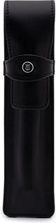Astuccio per penna Lapis Bard - mayfair - pelle nera - adatto per 1 penna - sf-wp32686
