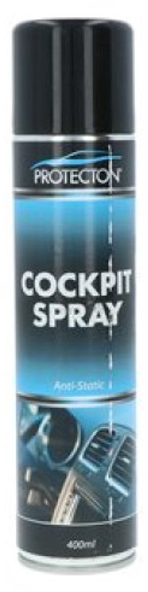 Cockpitspray Antistatic 400ml