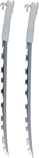 Travestimento demone assassino - set doppia spada inosuke 66 cm