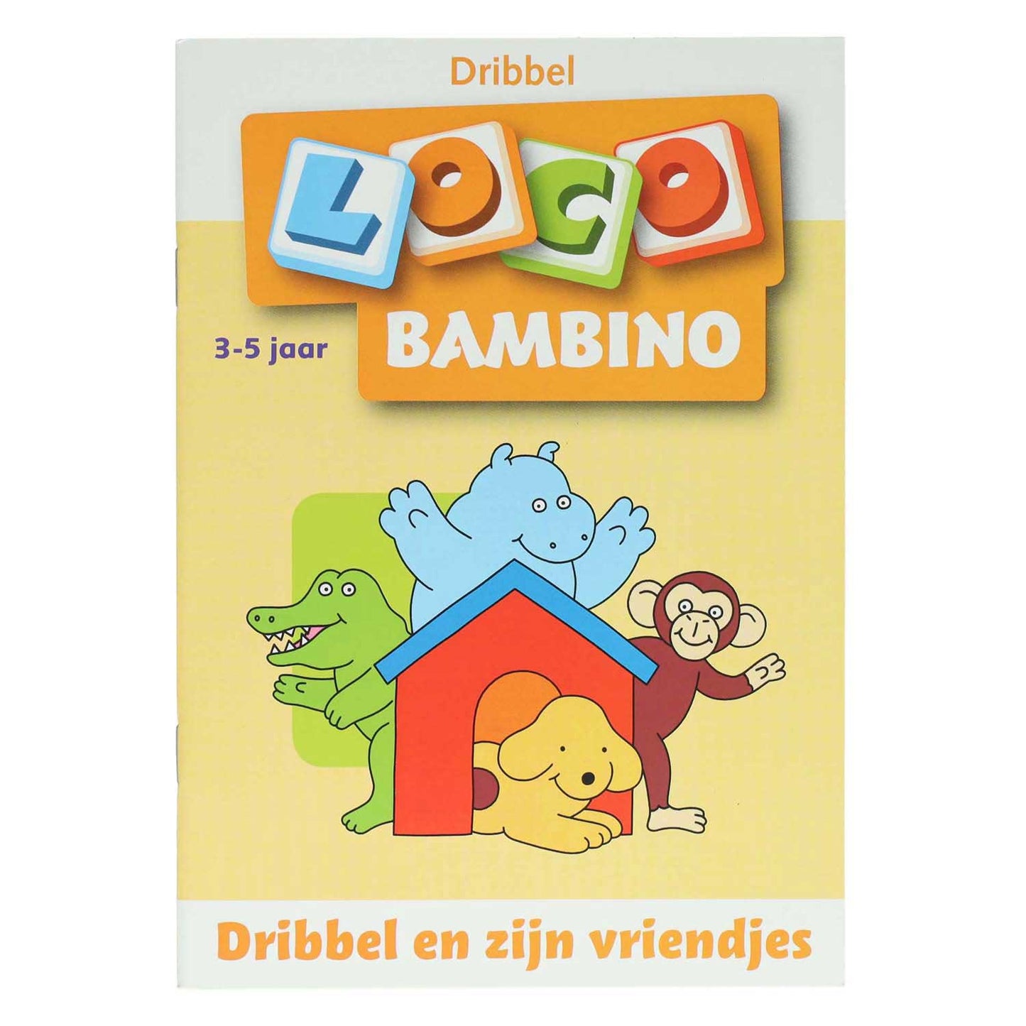 Bambino Loco - Dribbel y sus amigos 3-5 años
