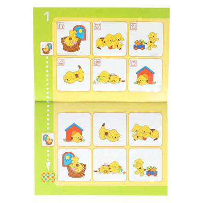 Bambino Loco - Dribbel e i suoi amici 3-5 anni