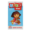 Mini loco-playing con gruppo Dora 1-2 (4-6 anni)