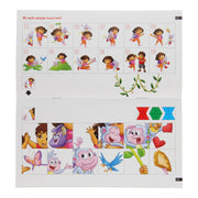 Loco Mini-On Adventure with Dora Group 1-2 (4-6 anni) - afbeelding 3