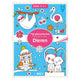 Editor estándar My Glitterstickerboek Dieren