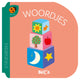 Standard publisher board book dotted series of words