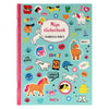 Editor estándar My Sticken Activity Book Caballos y ponis