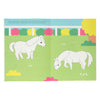 Editor estándar My Sticken Activity Book Caballos y ponis