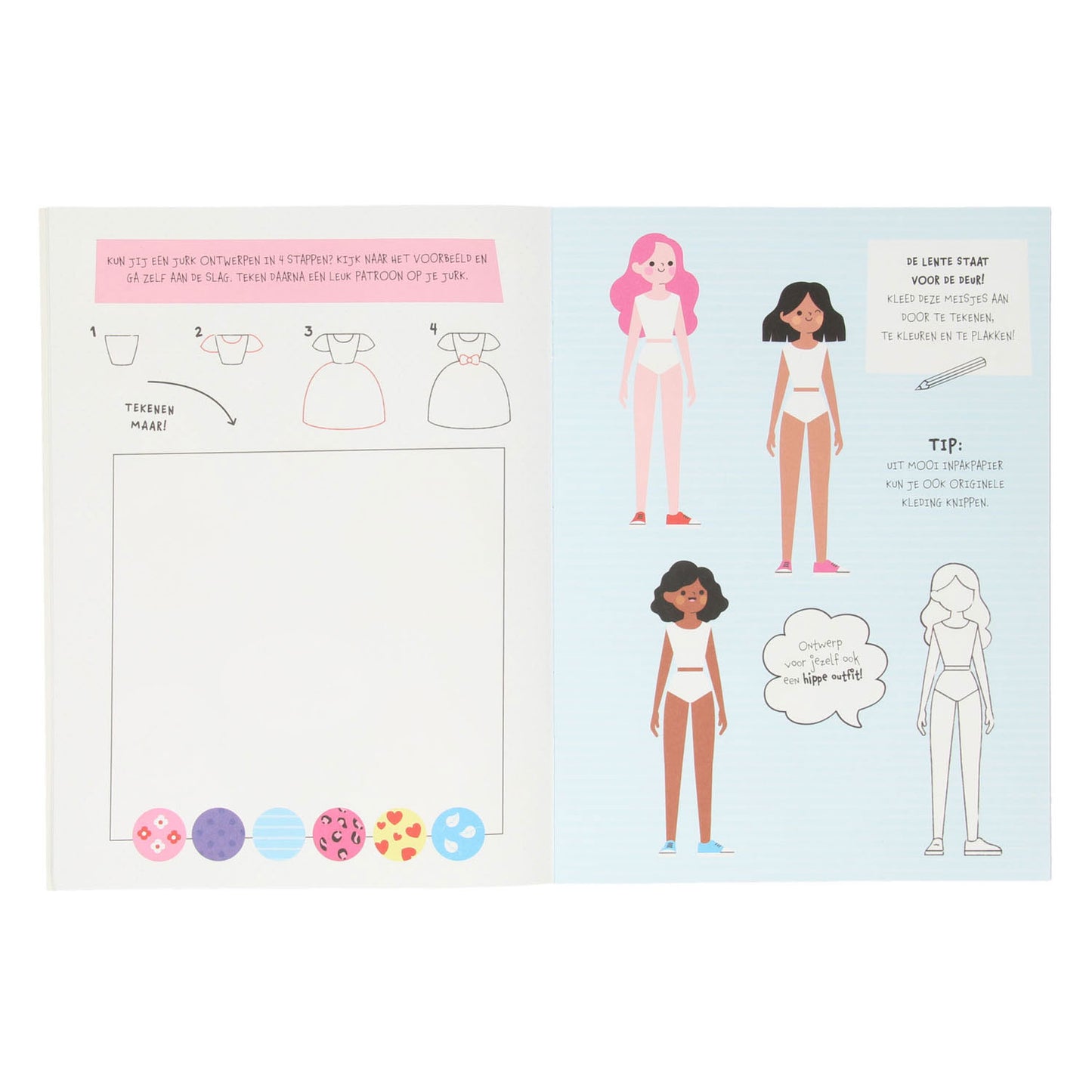 Editore standard My Sticken Actives Book I Love Mode
