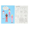 Editore standard My Sticken Actives Book I Love Mode