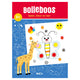 Bolleboo standard degli editori: gioca, colora e impara (3+)
