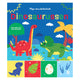 Editor estándar mi libro docusticker - dinosaurios