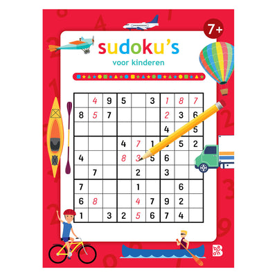 Serie natalizia standard di sudoku per bambini