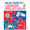 Gana Holanda Mis primeros juegos de lógica - Vehículos 3+
