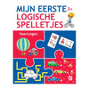Gana Holanda Mis primeros juegos de lógica - Vehículos 3+