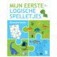 Standaard uitgeverij mijn eerste logische spelletjes 4+ - dino's