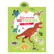 Editor estándar mis primeras 100 pegatinas - dinosaurios