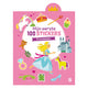Editor estándar mis primeras 100 pegatinas - princesas