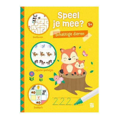 Editore standard, stai al gioco? simpatici animali