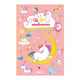Editor estándar mi diario secreto - unicornios
