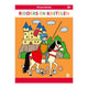 Cavalieri e castelli color block dell'editore standard 5+