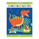 Dinosaurios de bloques de color de editor estándar 5+