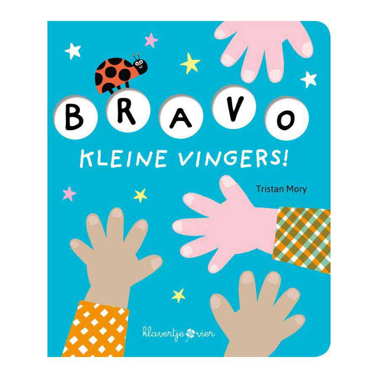 Standaard uitgeverij bravo, kleine vingers!