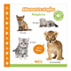 Libro de sonidos de editorial estándar - animales bebés