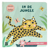 Libro aparece en la jungla