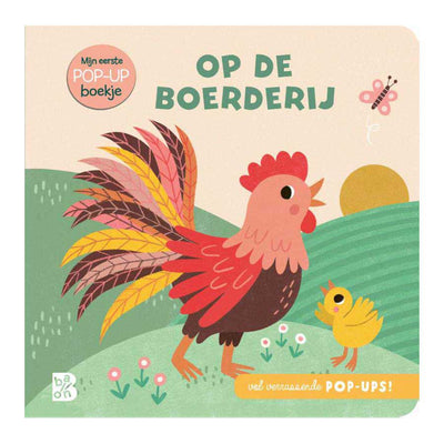 Book Pop Up de Boerderij
