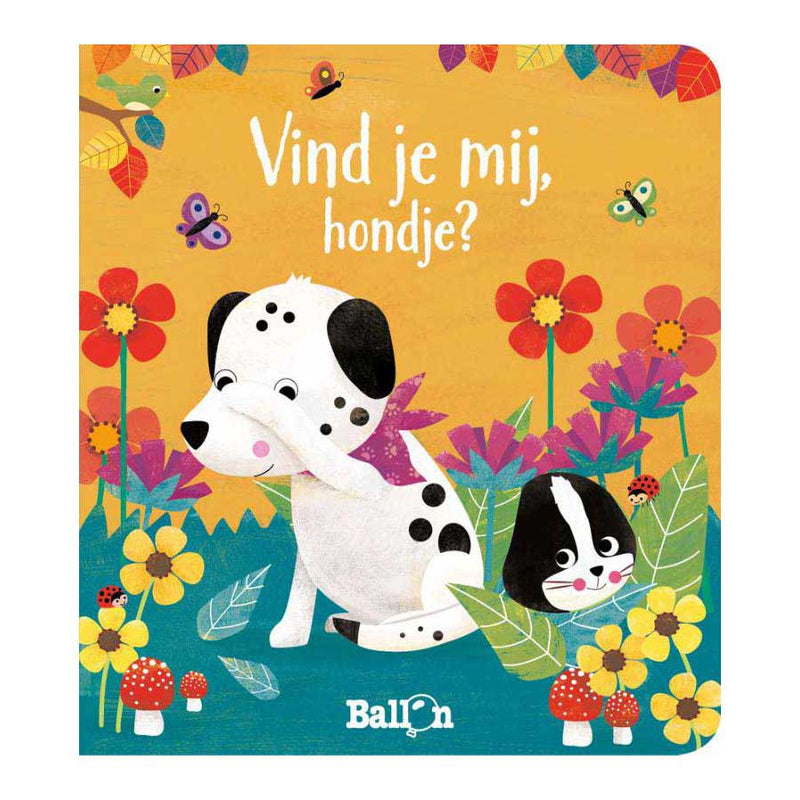 Libro troverai il mio cane con il buco del loop
