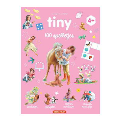 Editore standard Tiny 100 giochi 4+