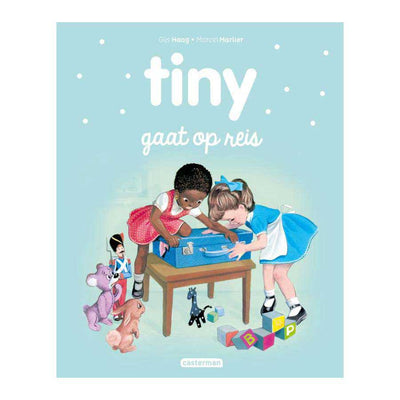 Standard publishing house tiny is going on a trip