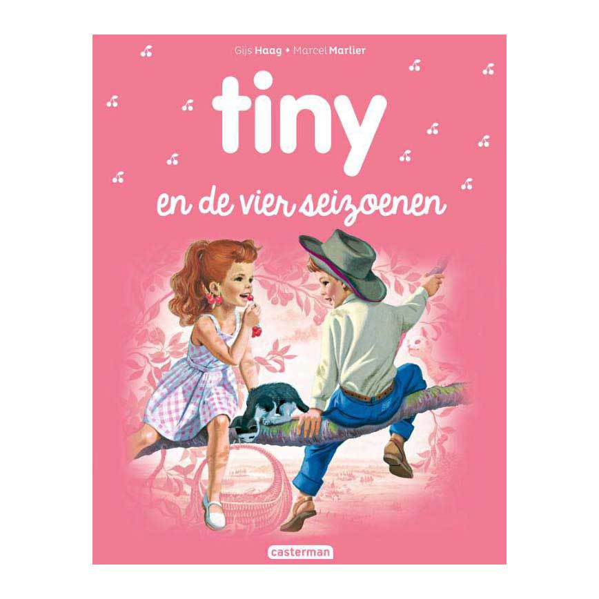 Editore standard Tiny e le quattro stagioni
