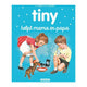 La editorial estándar tiny ayuda a mamá y papá