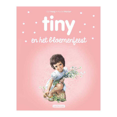 Editore standard Tiny e il festival dei fiori