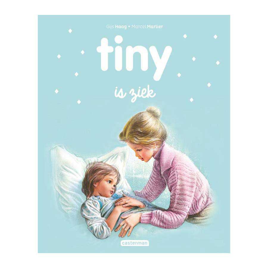 La casa editrice standard tiny è malata