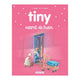 La editorial estándar tiny toma el tren