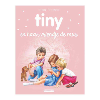 L'editore standard Tiny e il suo amico il passerotto