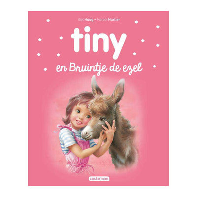 Editore standard Tiny e Bruintje de Ezel