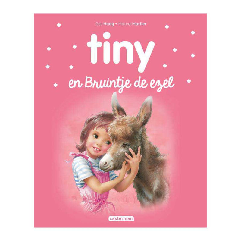 Editor estándar Tiny y Bruintje de Ezel