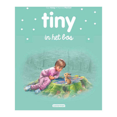 Standard publishing house tiny in the woods