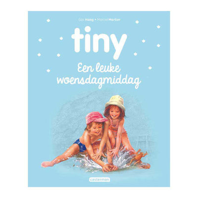 Standaard uitgeverij tiny - een leuke woensdagmiddag